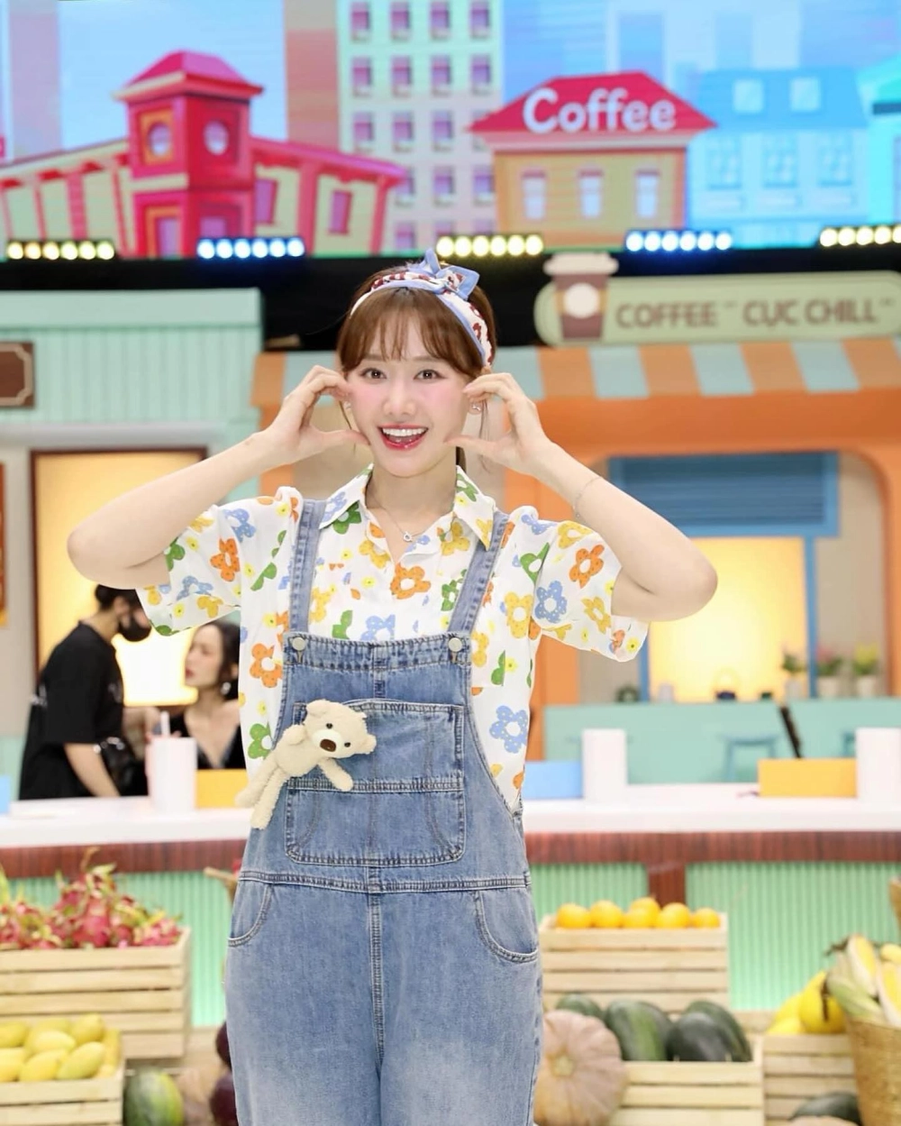 Hari Won sinh năm 1985, hành trình từ Seoul đến Việt Nam