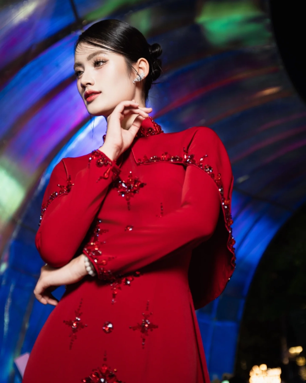 Hình nền gái đẹp cho điện thoại dễ thương nhất kawaii 