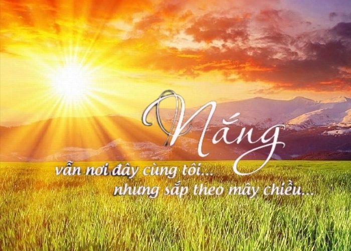Gợi bao kỷ niệm Hồn nắng tuổi thơ
