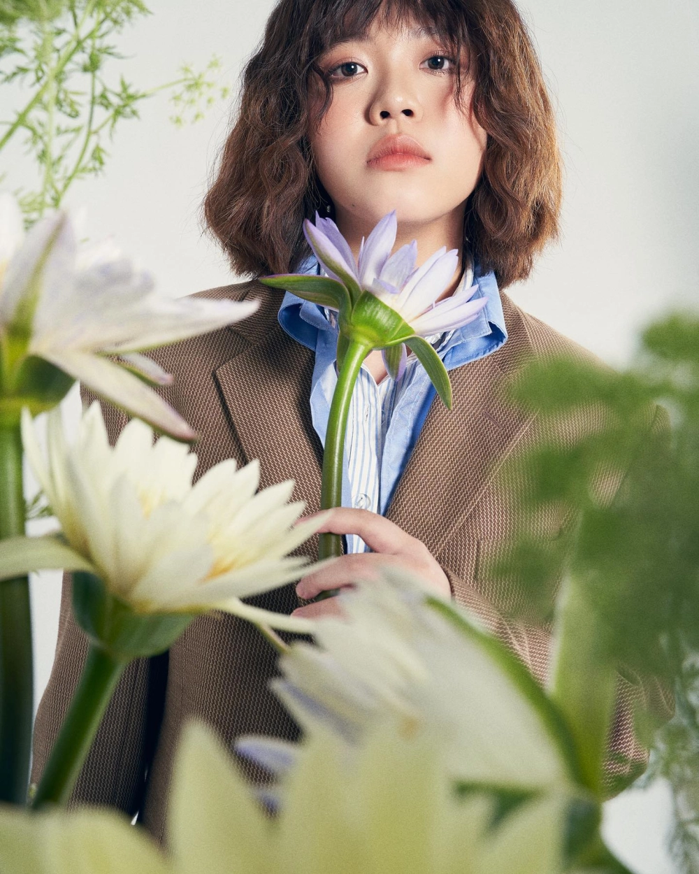 Gái xinh avatar nhan sắc tự nhiên thời thượng 