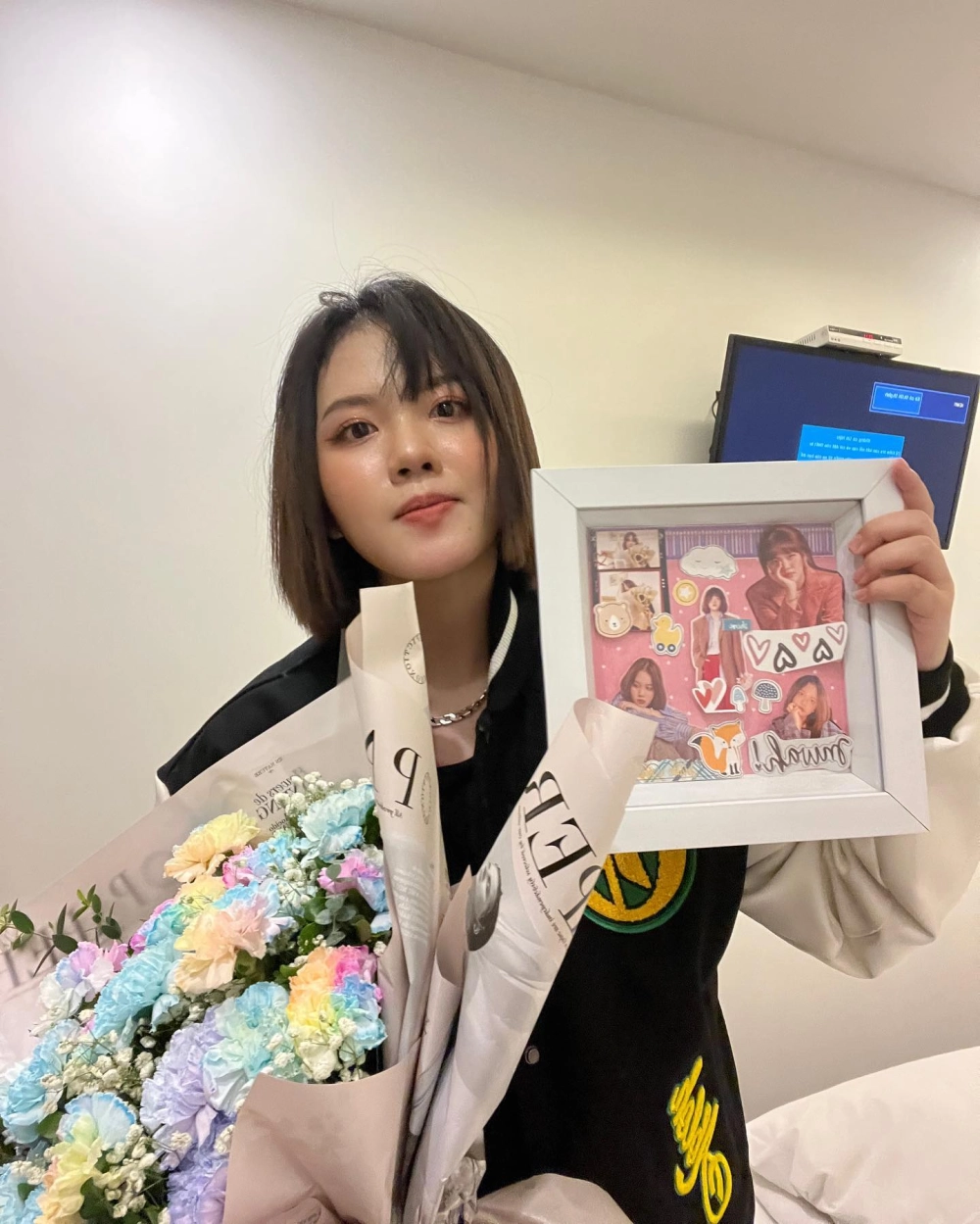 Gái cute gái avatar đẹp nét vẽ kawaii ngọt ngào 