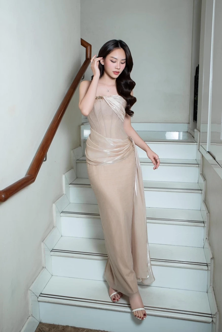 Giải đáp câu hỏi nhiều người quan tâm Huỳnh Nguyễn Mai Phương học trường nào
