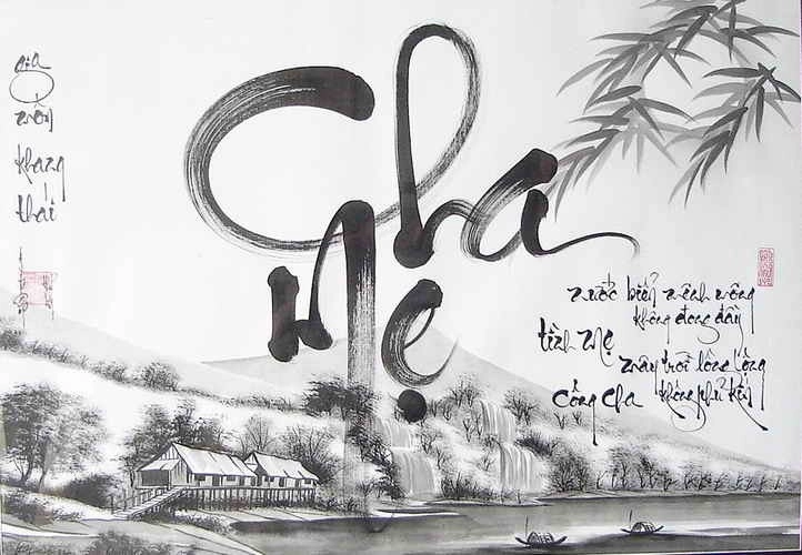 Khắc ghi sâu sắc Ơn cha nghĩa mẹ