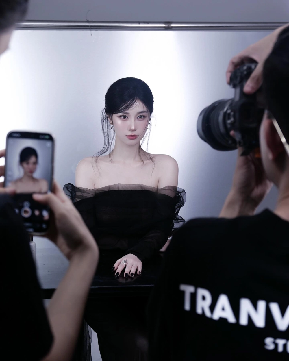 Nhan sắc không tuổi dù Jun Vũ bao nhiêu tuổi đi nữa