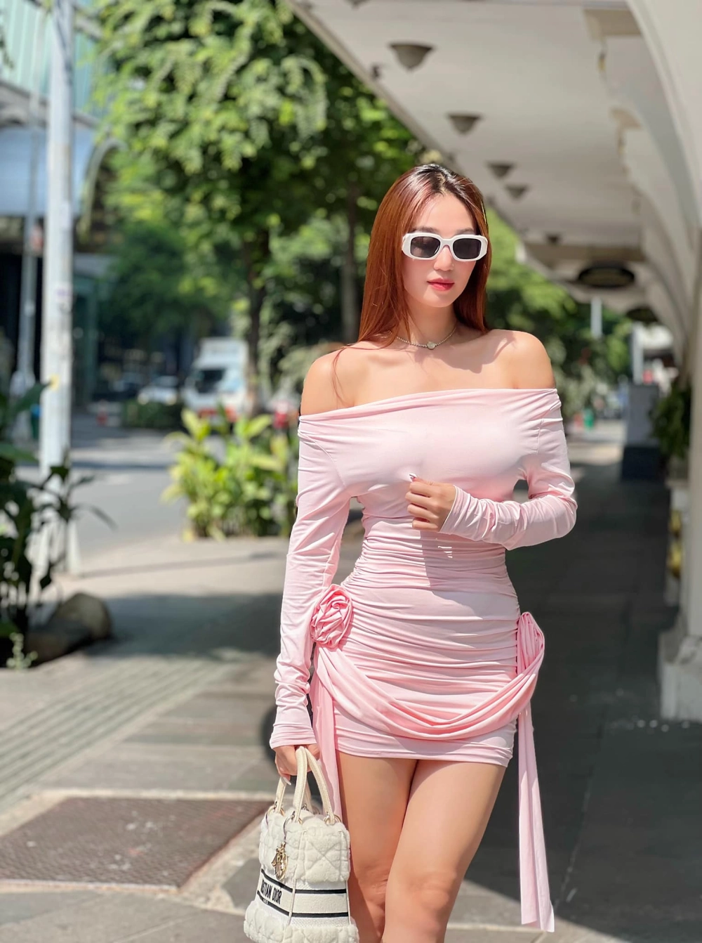 Khánh My là ai? Mỹ nhân đa tài từ người mẫu đến diễn viên Vbiz 