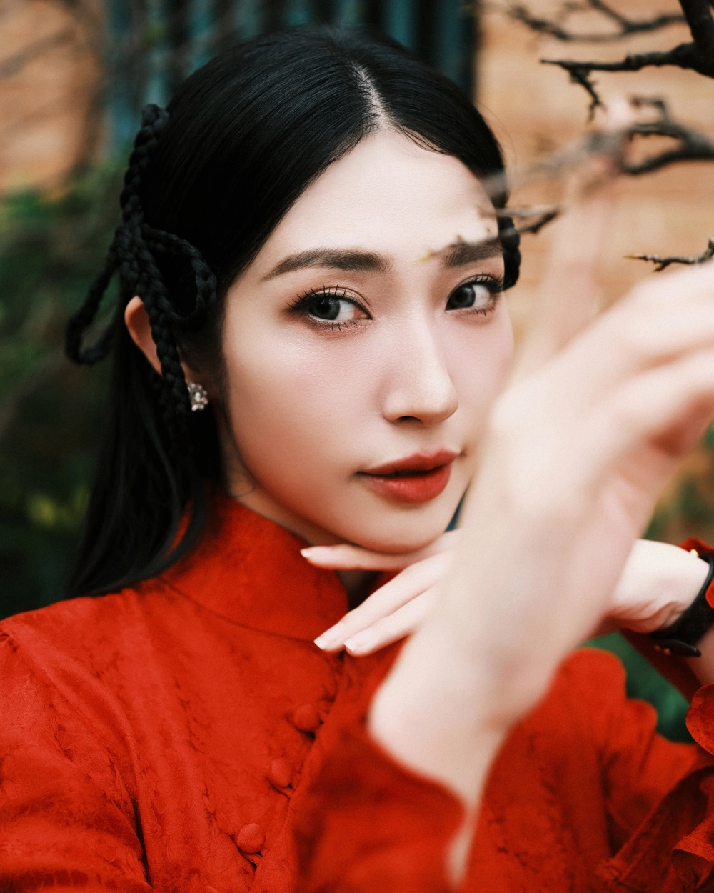 Khổng Tú Quỳnh lấy chồng hay chưa là câu hỏi gây tò mò lớn