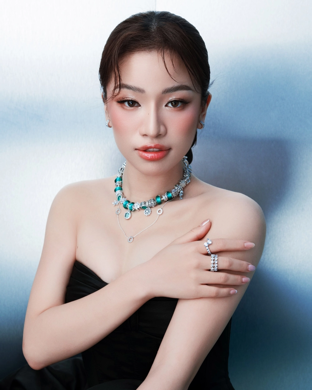 Lâm Bảo Ngọc Xuân Hạ Thu Đông mang cảm xúc theo mùa