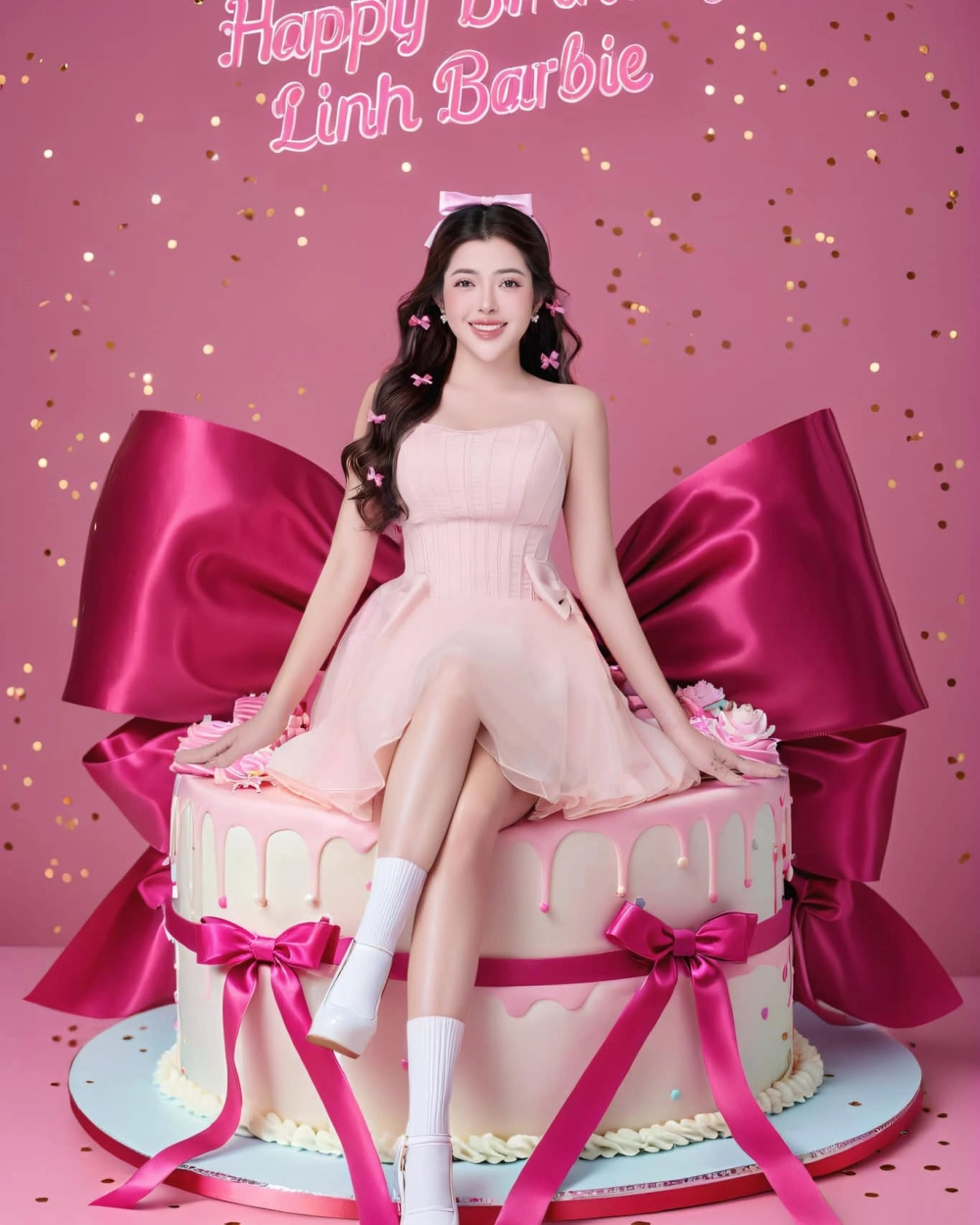 Chồng của Linh Barbie là ai Jee Nguyễn kết hôn 2024 