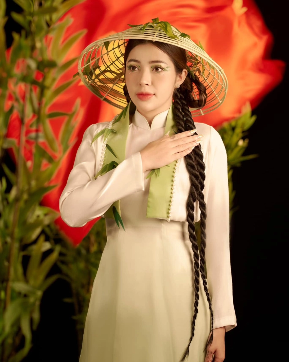 Linh Barbie cưới Jee Nguyễn 10/3/2024 tại Long Xuyên 