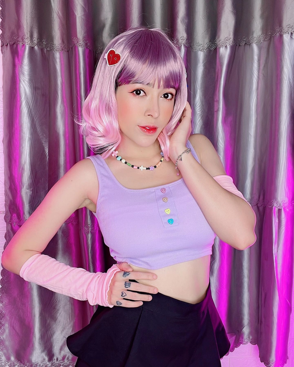 Coi chị Linh Barbie video TikTok triệu view thú vị 