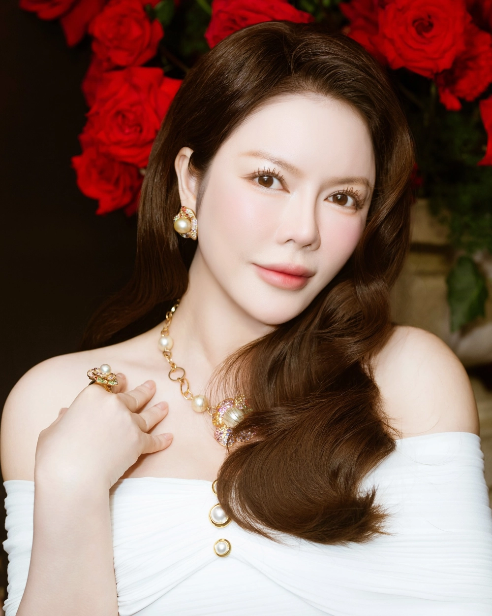 Vì sao fan gọi công chúa Lý Nhã Kỳ