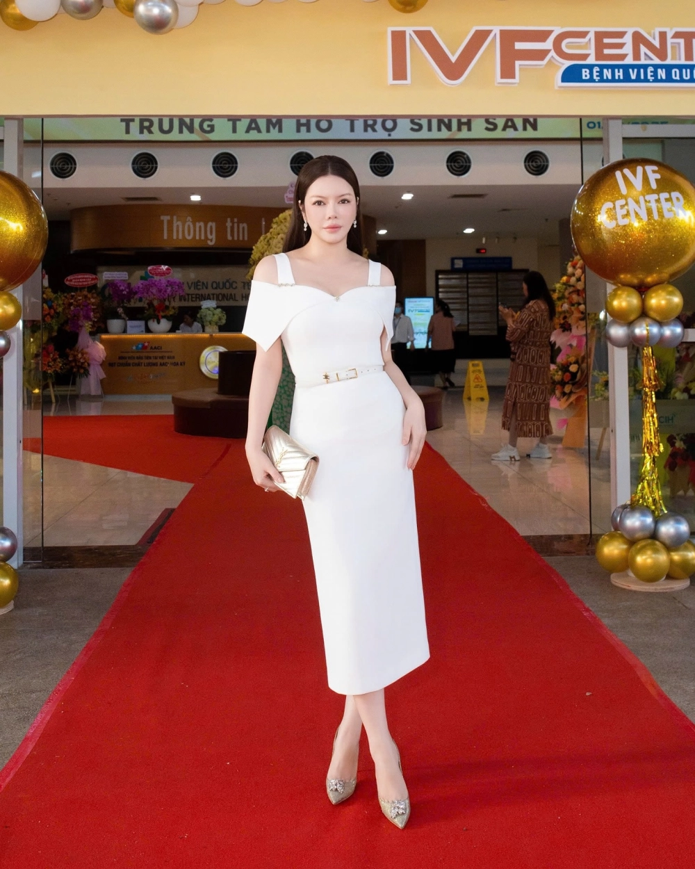 Vai diễn Lý Nhã Kỳ đóng phim trung quốc khiến fans bất ngờ