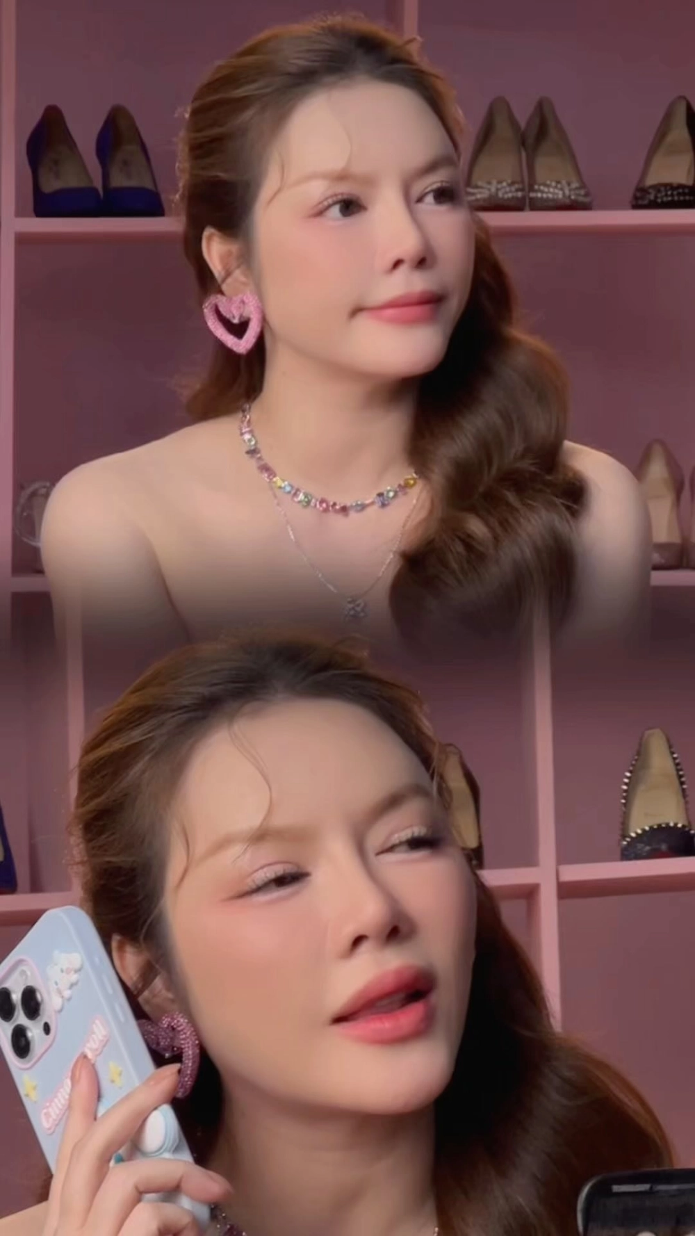 Cuộc sống bí ẩn Lý Nhã Kỳ làm gì mỗi ngày