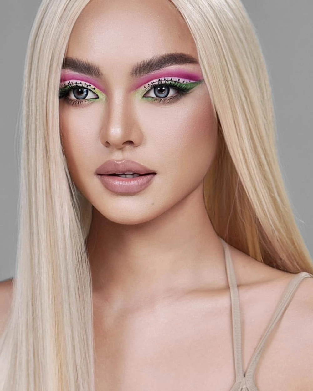 Hình nền gái 2k5 dễ thương cho máy tính thời thượng 