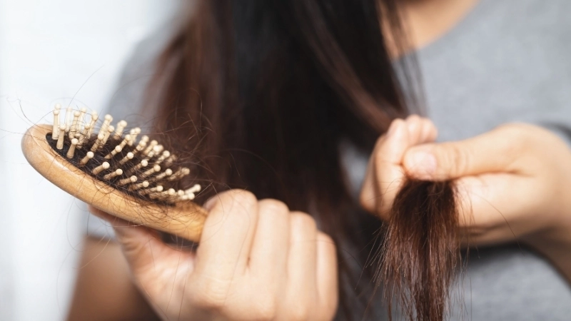 Những nguyên nhân gây rụng tóc có thể bạn chưa biết