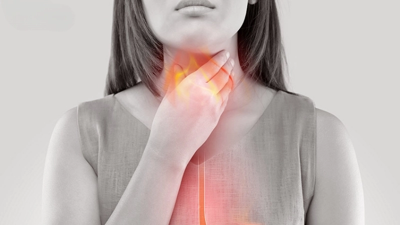 Khái quát về bệnh trào ngược dạ dày