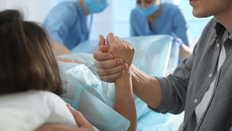 Một số lưu ý quan trọng giúp mẹ bầu sinh nhanh và suôn sẻ