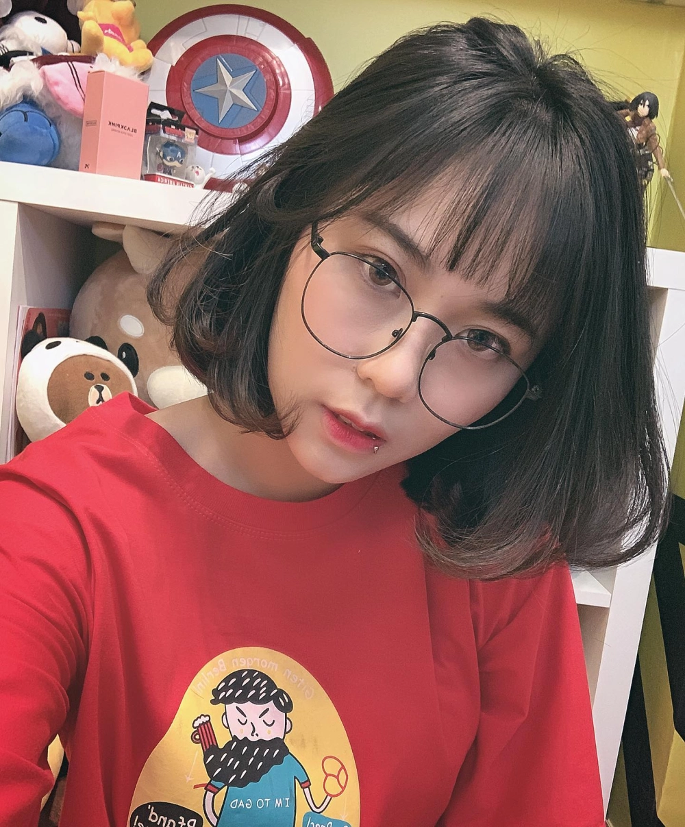 Misthy tiktok bắt trend cực nhanh khiến dân mạng mê mẩn