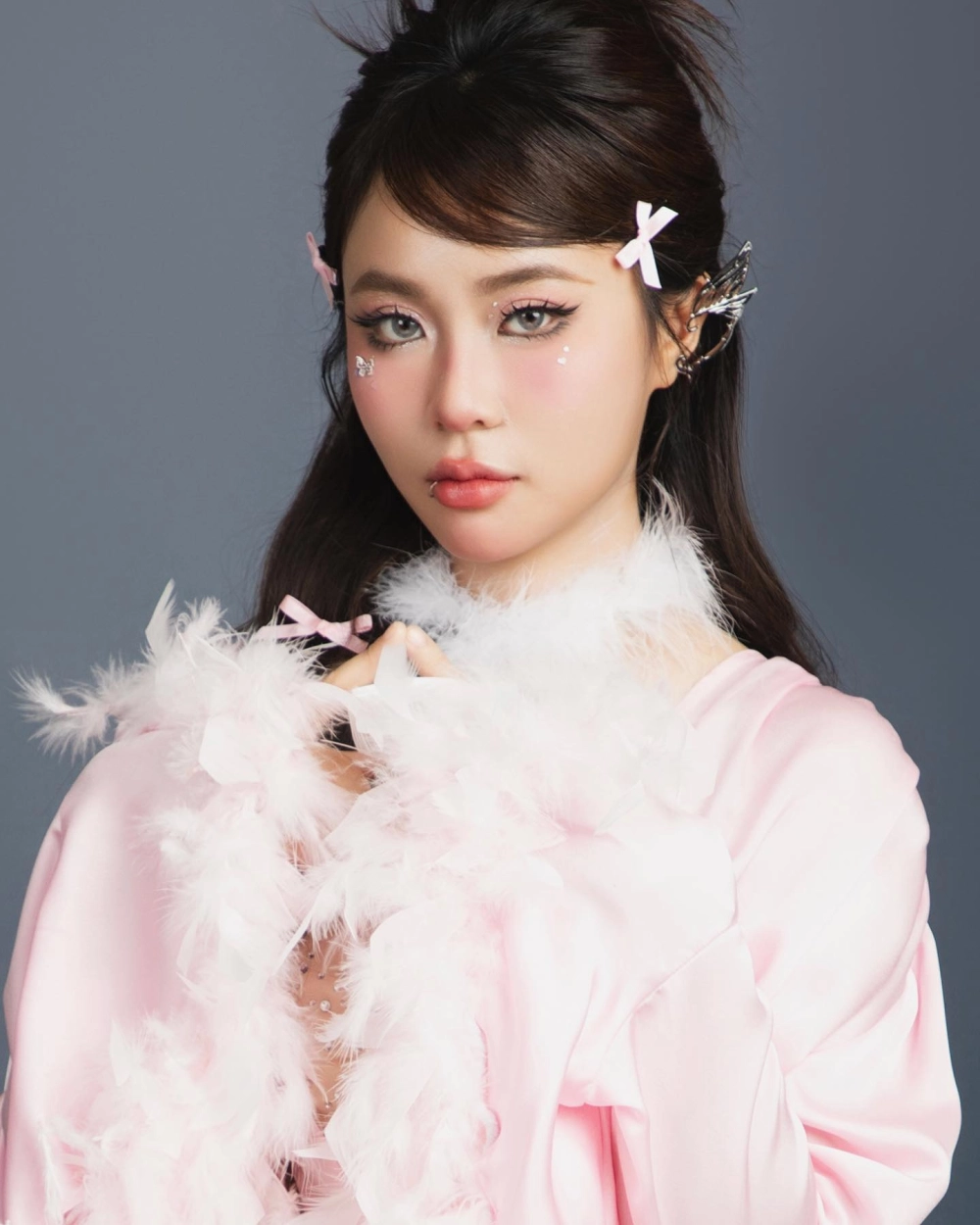 Tiểu sử của Misthy