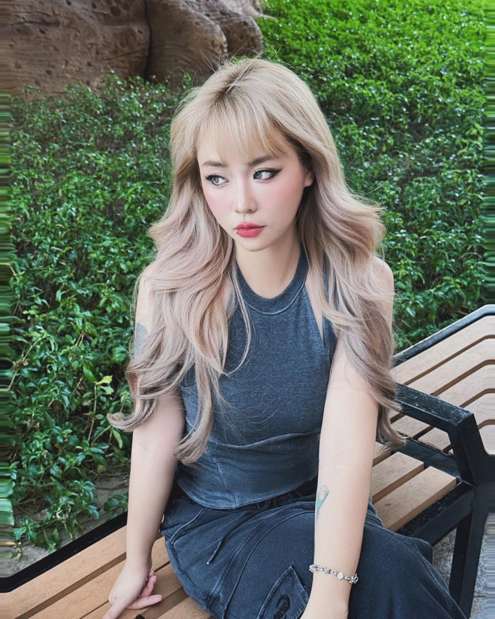 Misthy instagram ngập tràn hình ảnh xinh đẹp và hài hước