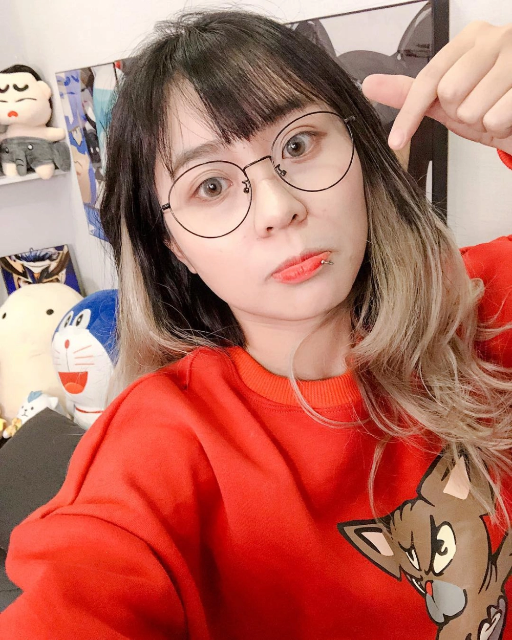 Misthy nổi bật với phong cách streamer cá tính và vui nhộn