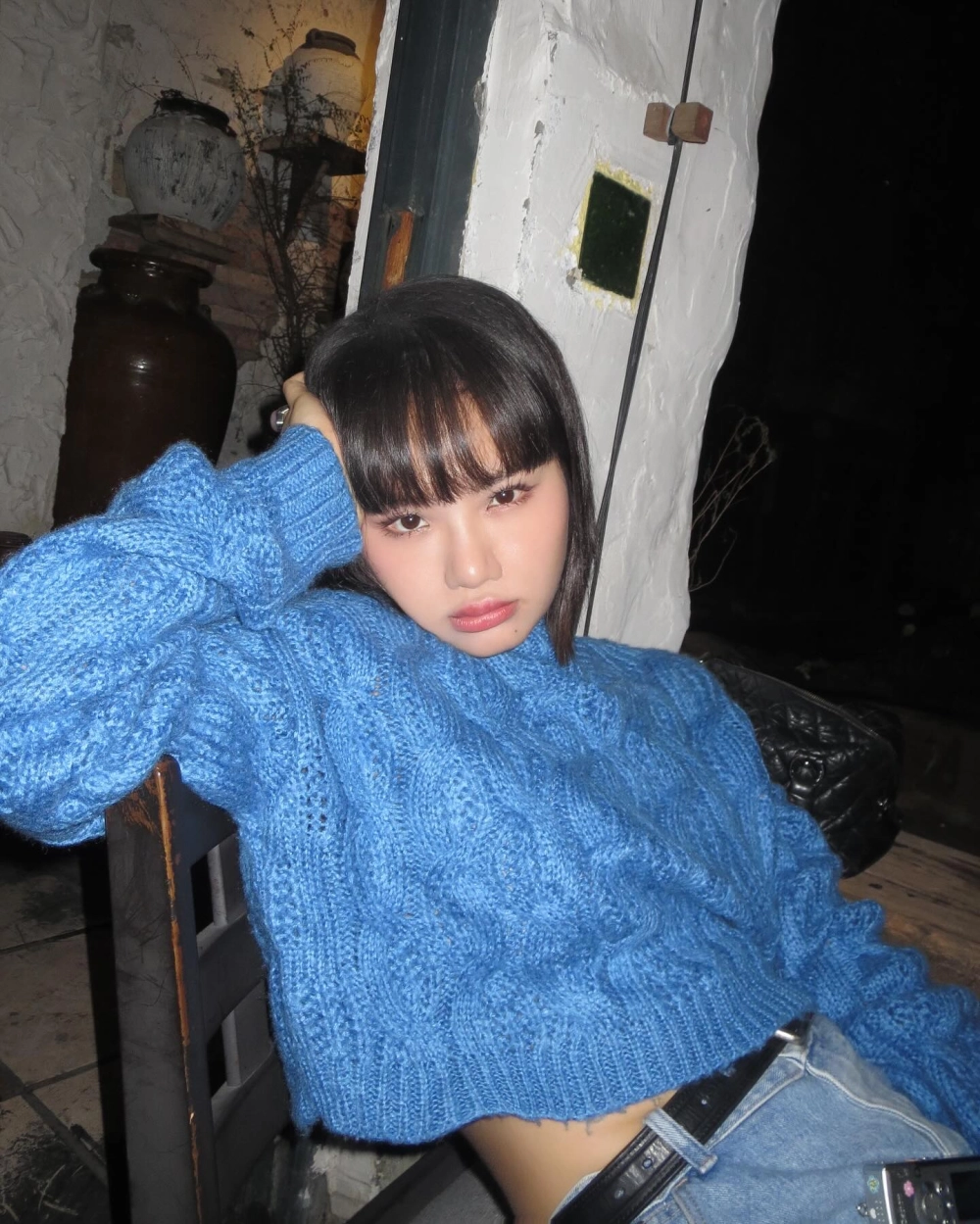 Tiểu sử về Miu Lê