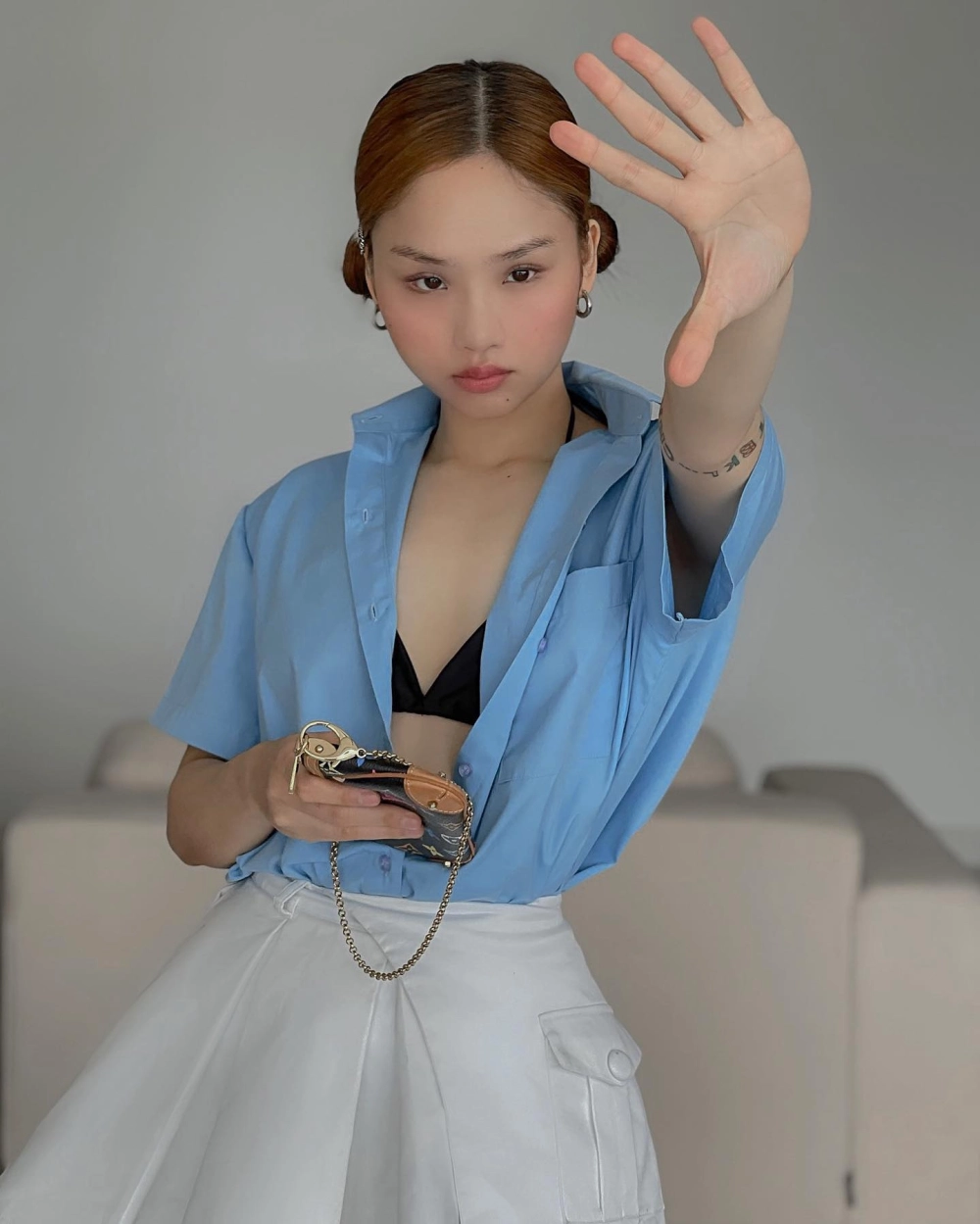 Xem ngay phim của Miu Lê với diễn xuất đầy lôi cuốn