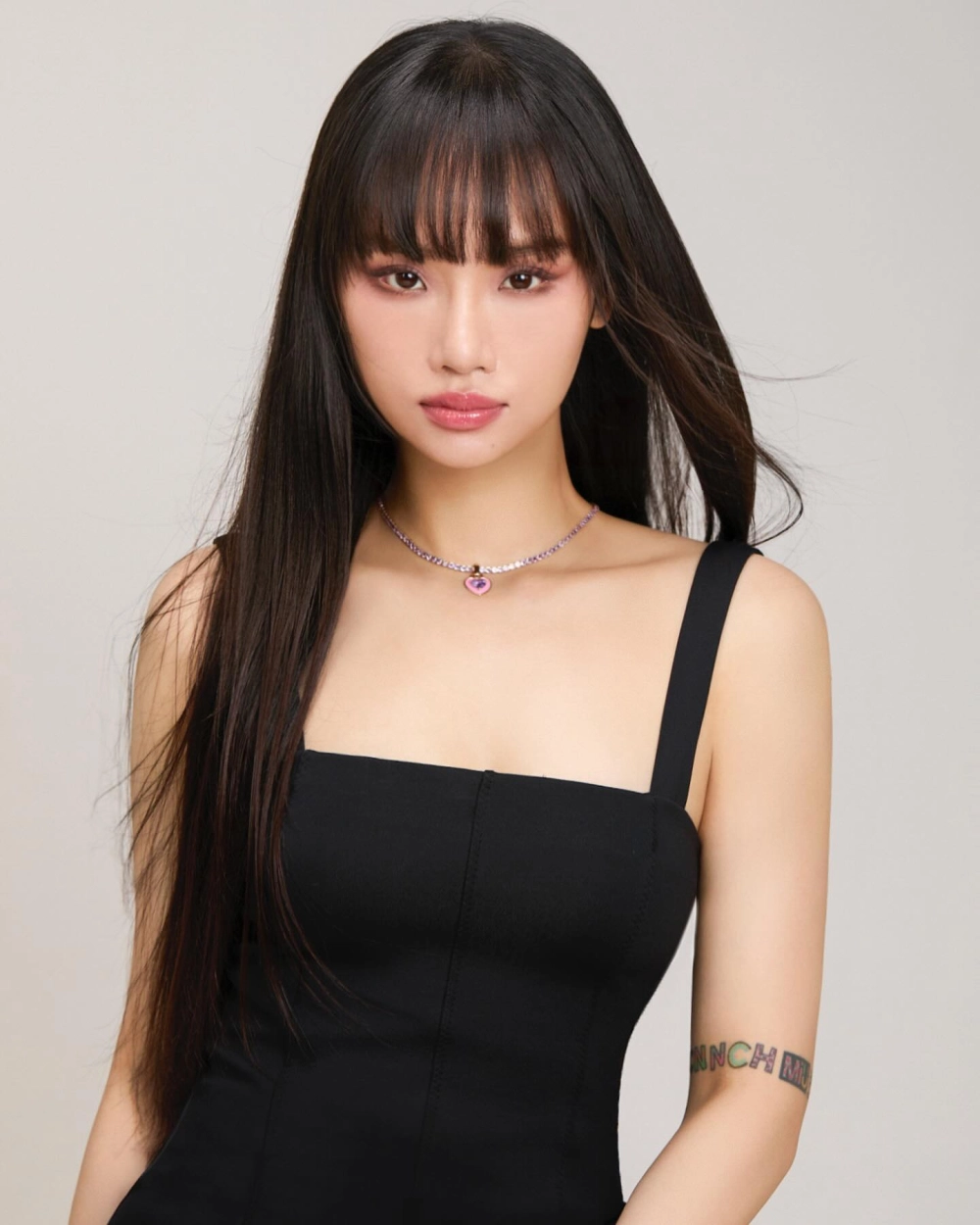 Hát theo lời bài hát Miu Lê Anh đang nơi đâu đầy sâu lắng