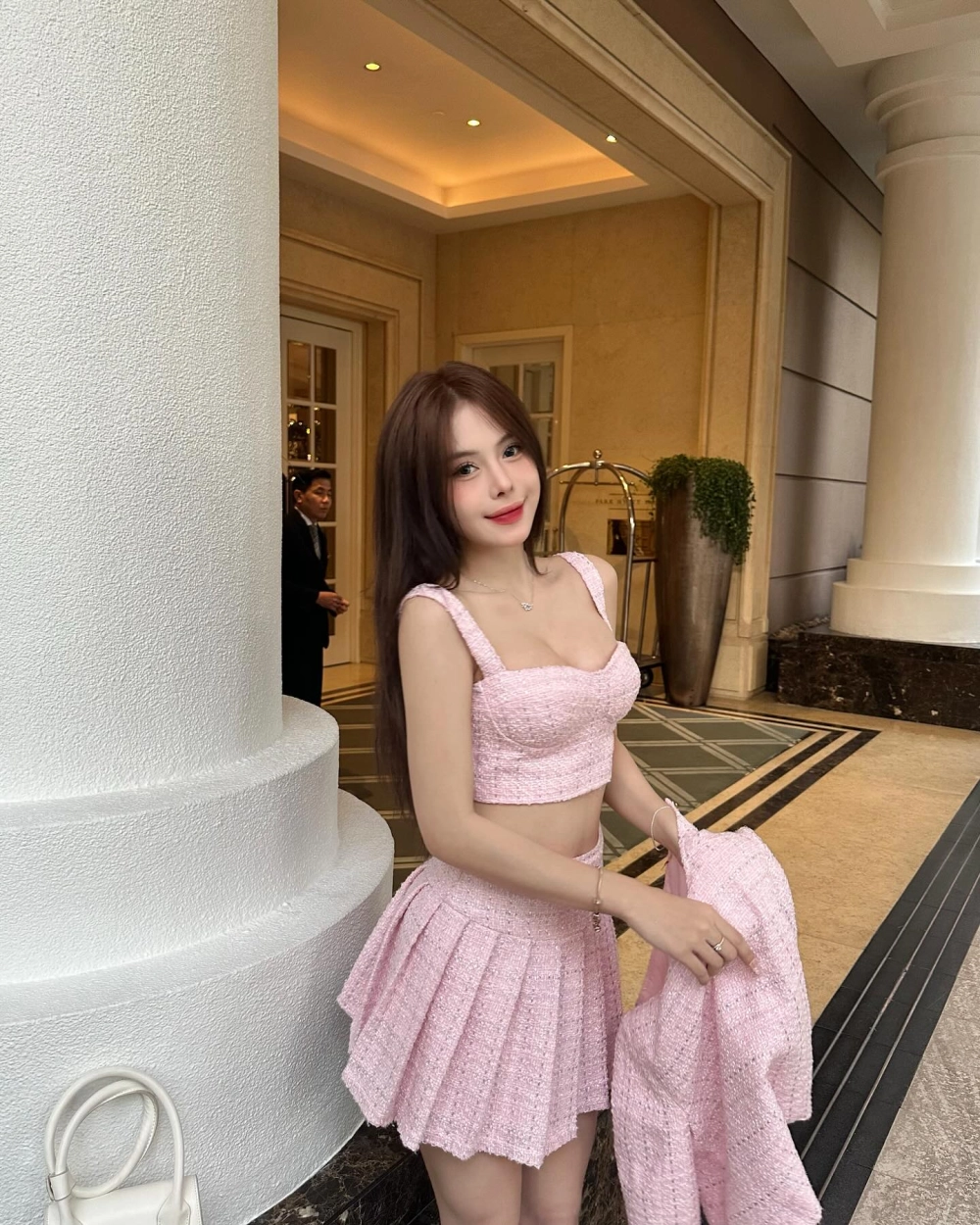 Gái xinh đẹp Việt Nam phong cách thời trang ấn tượng 