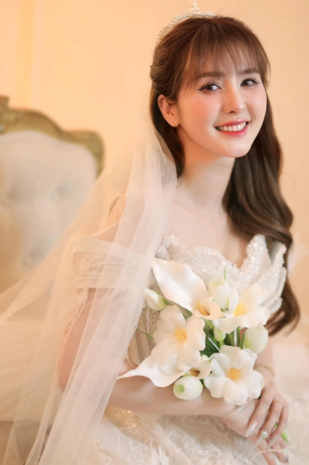 Ảnh avatar đẹp cho con gái người thật nhan sắc tự nhiên 