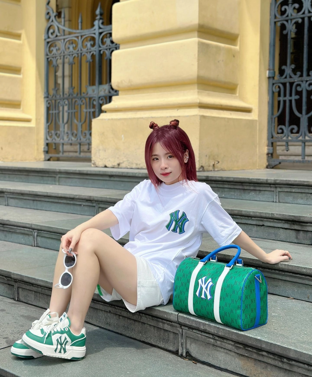 Tiểu sử Ngọc Kem TikToker sinh 1999 Bắc Ninh nổi tiếng 