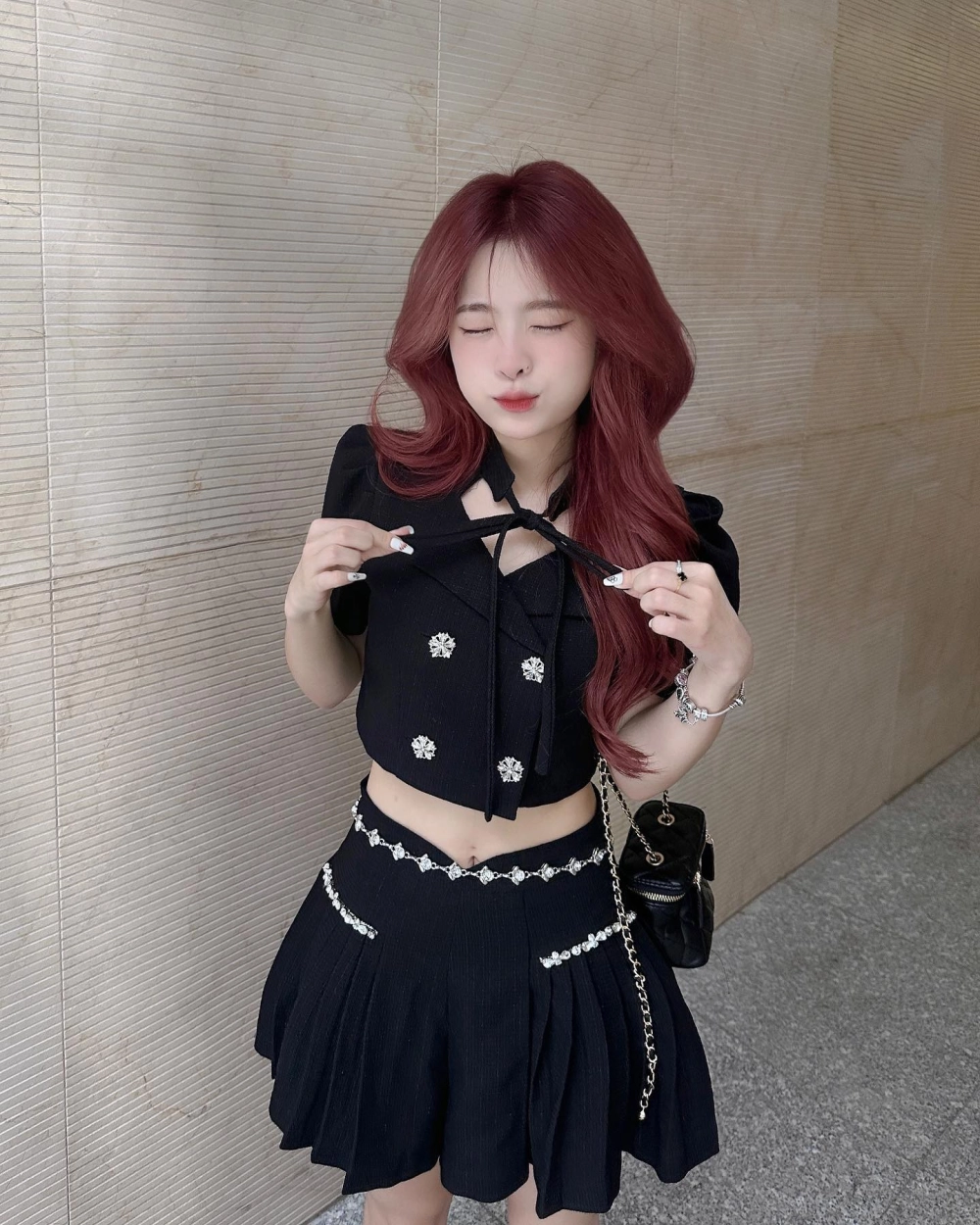 Ngọc Kem chu mỏ phong cách đáng yêu video triệu view 