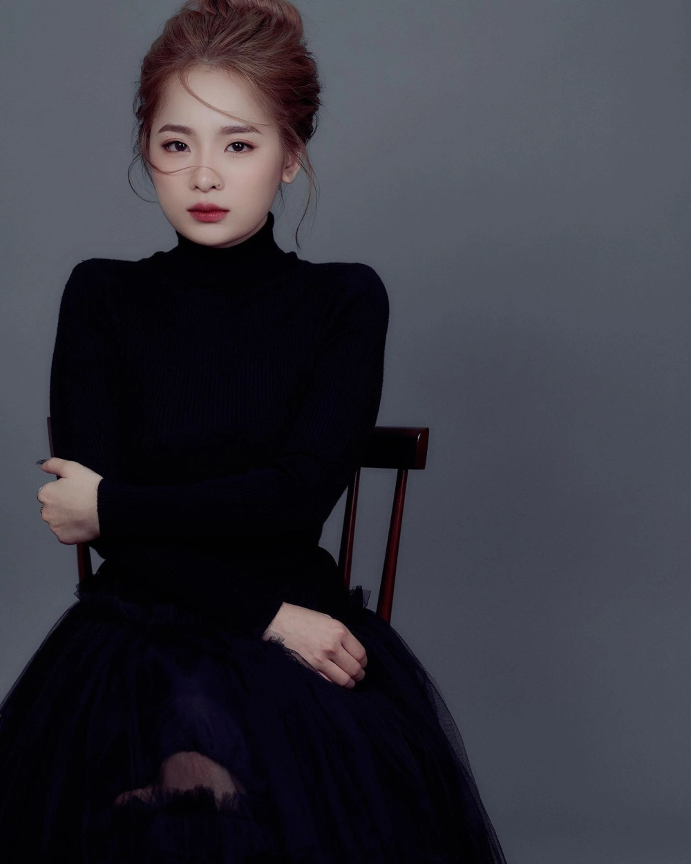 Chị Ngọc Kem TikToker xinh đẹp tài năng 2.9 triệu follow 