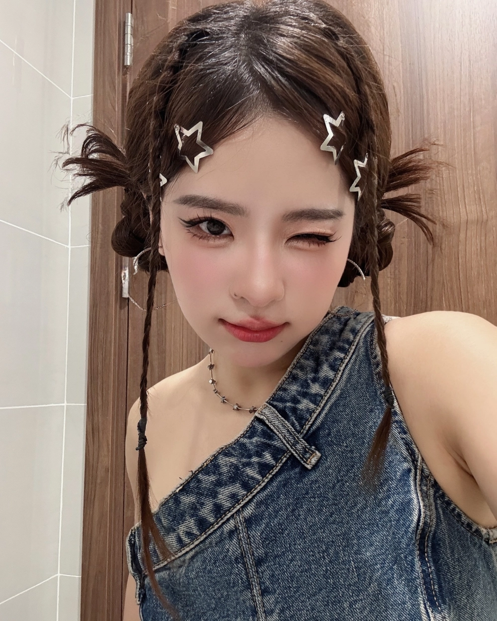 Ngọc Kem cao bao nhiêu 1m55 cân nặng 47kg cân đối 