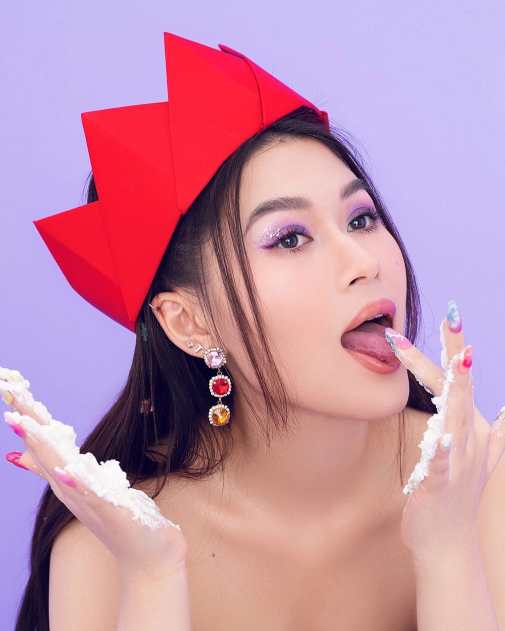 Ngọc Thanh Tâm từng thi hoa hậu khiến fan ngỡ ngàng