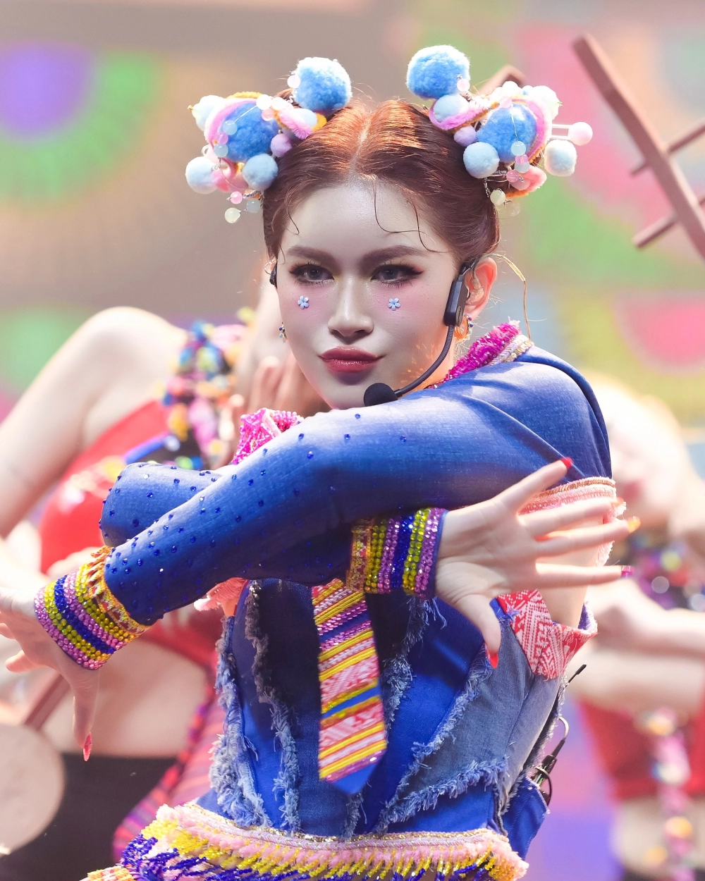 Những phát ngôn gây chú ý từ Ngọc Thanh Tâm