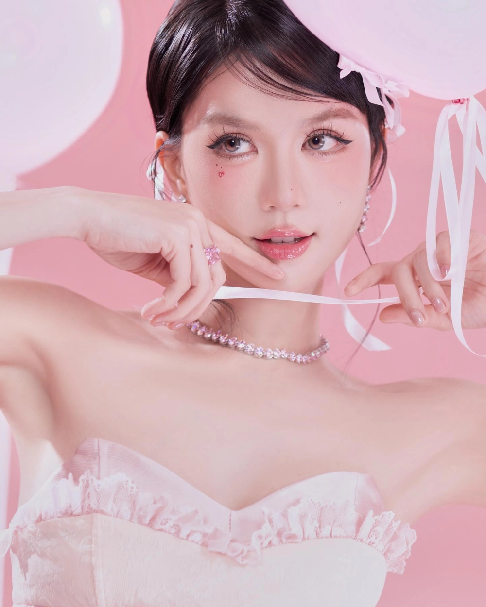 Hình nền girl xinh 4k chất lượng cao sắc sảo 