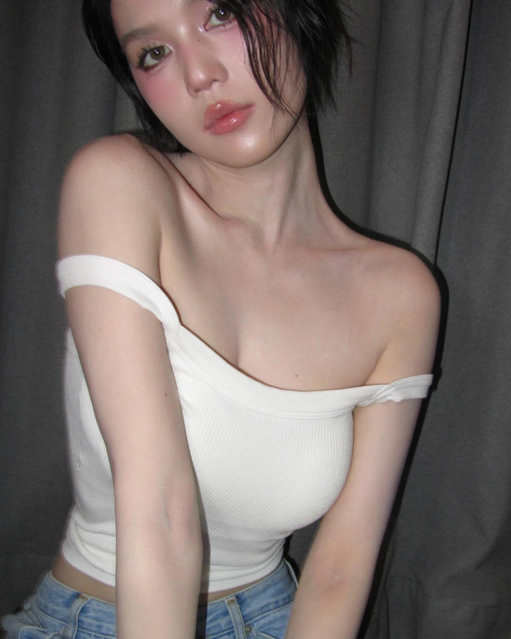 Hình nền girl xinh 4k đẹp nhất thần thái tự nhiên 