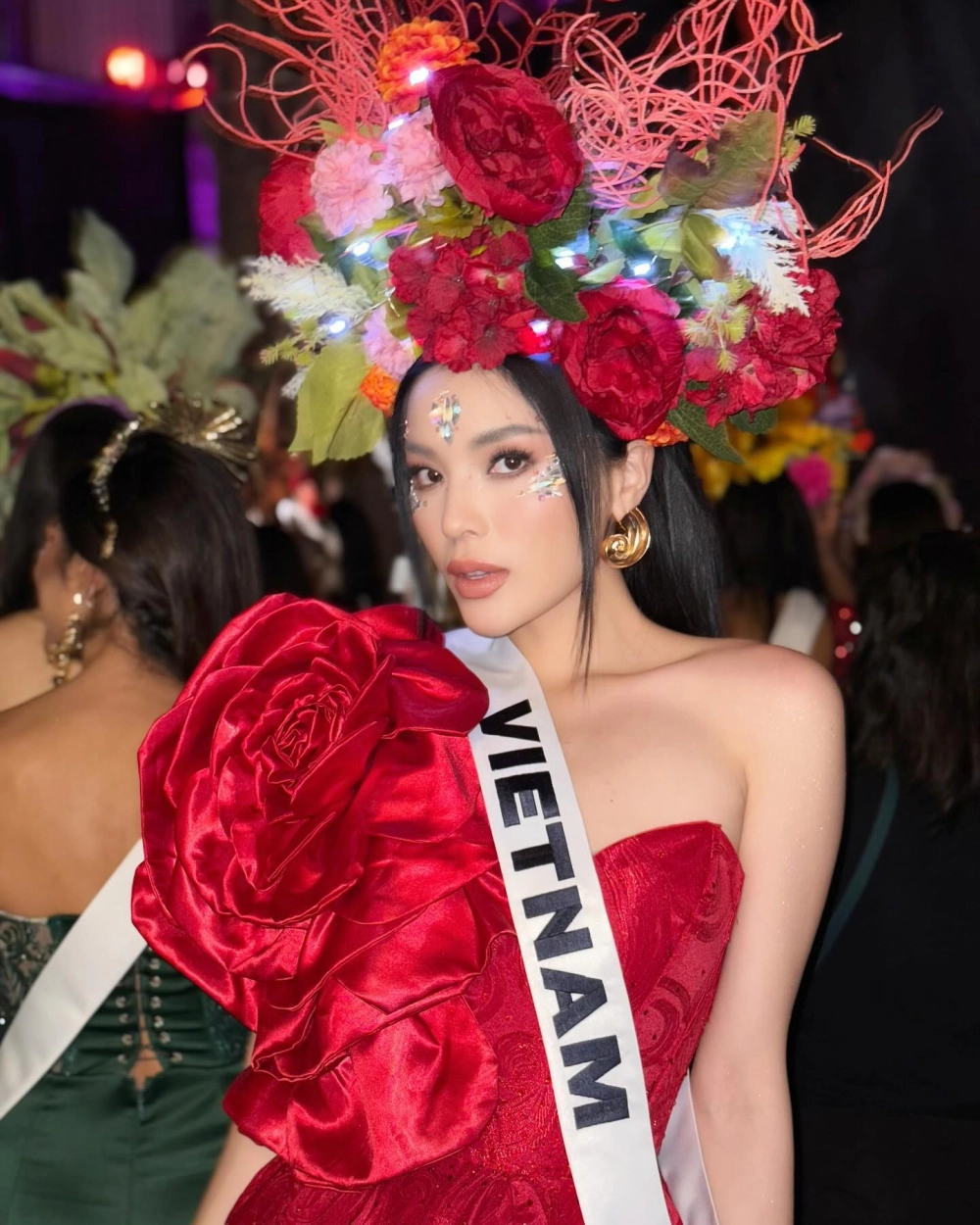 Gái xinh Gia Lai nét đẹp dịu dàng của núi rừng 