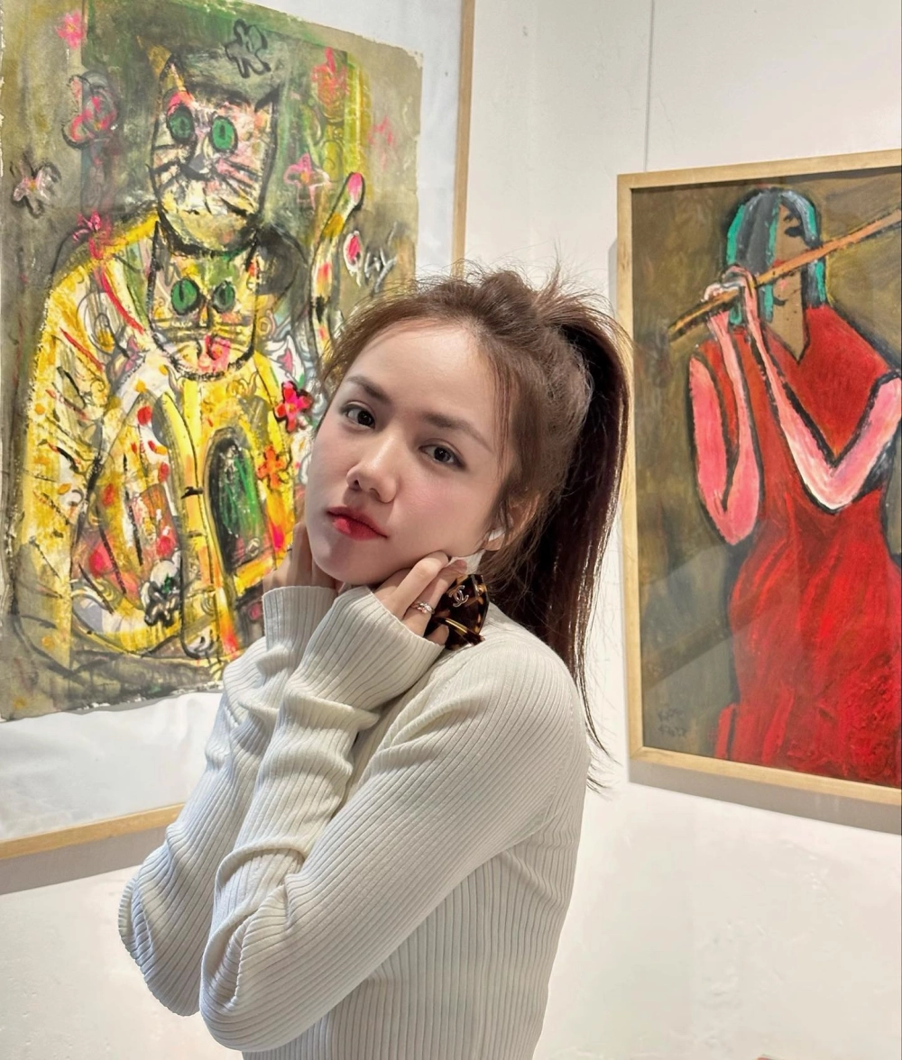 Nghe bài hát của Phương Ly với những giai điệu yêu thích