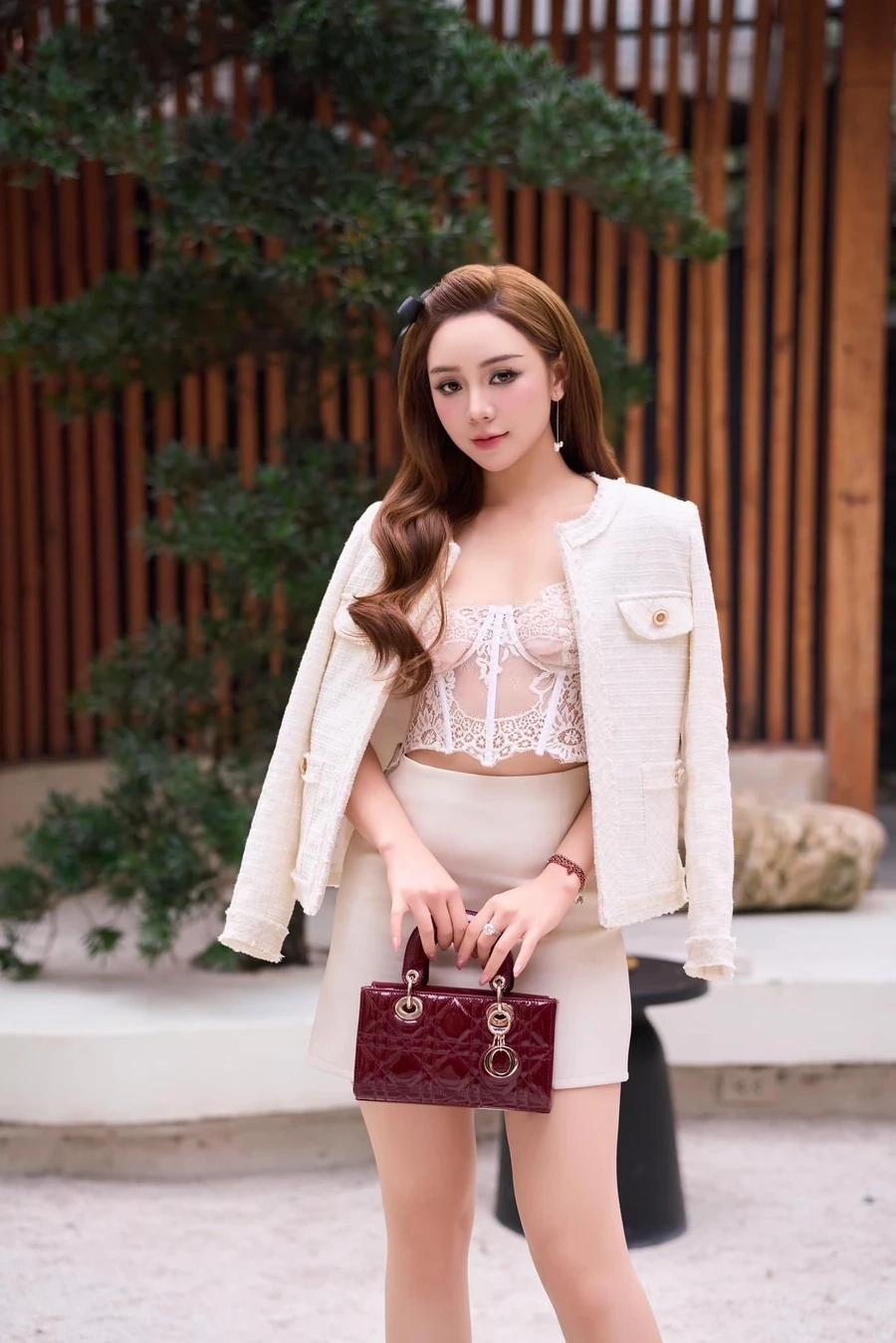 Clip triệu view đến từ Tiktok Quỳnh Kool