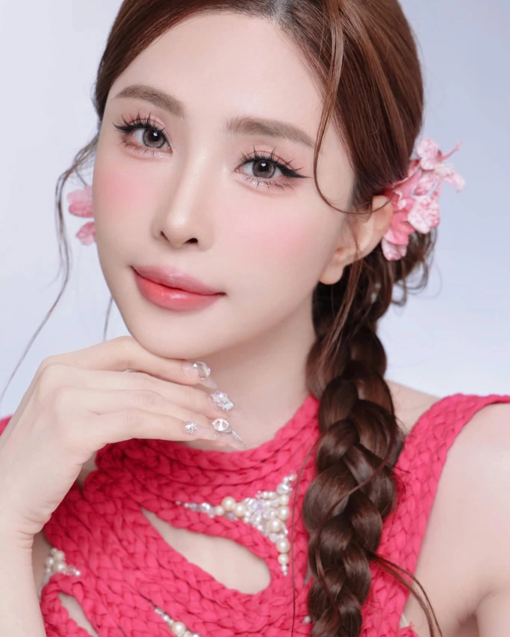 Hình nền phô mai que con gái HD sắc nét dễ thương 