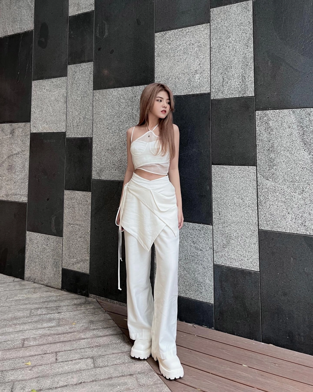 Bạn trai Reency Ngô là ai không công khai sau 2022 