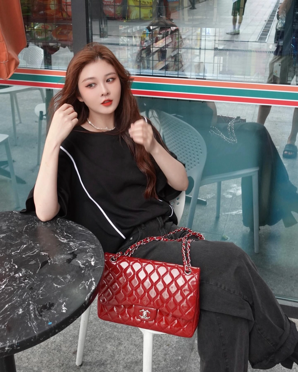 Sự thật thú vị về chiều cao của ribi sachi