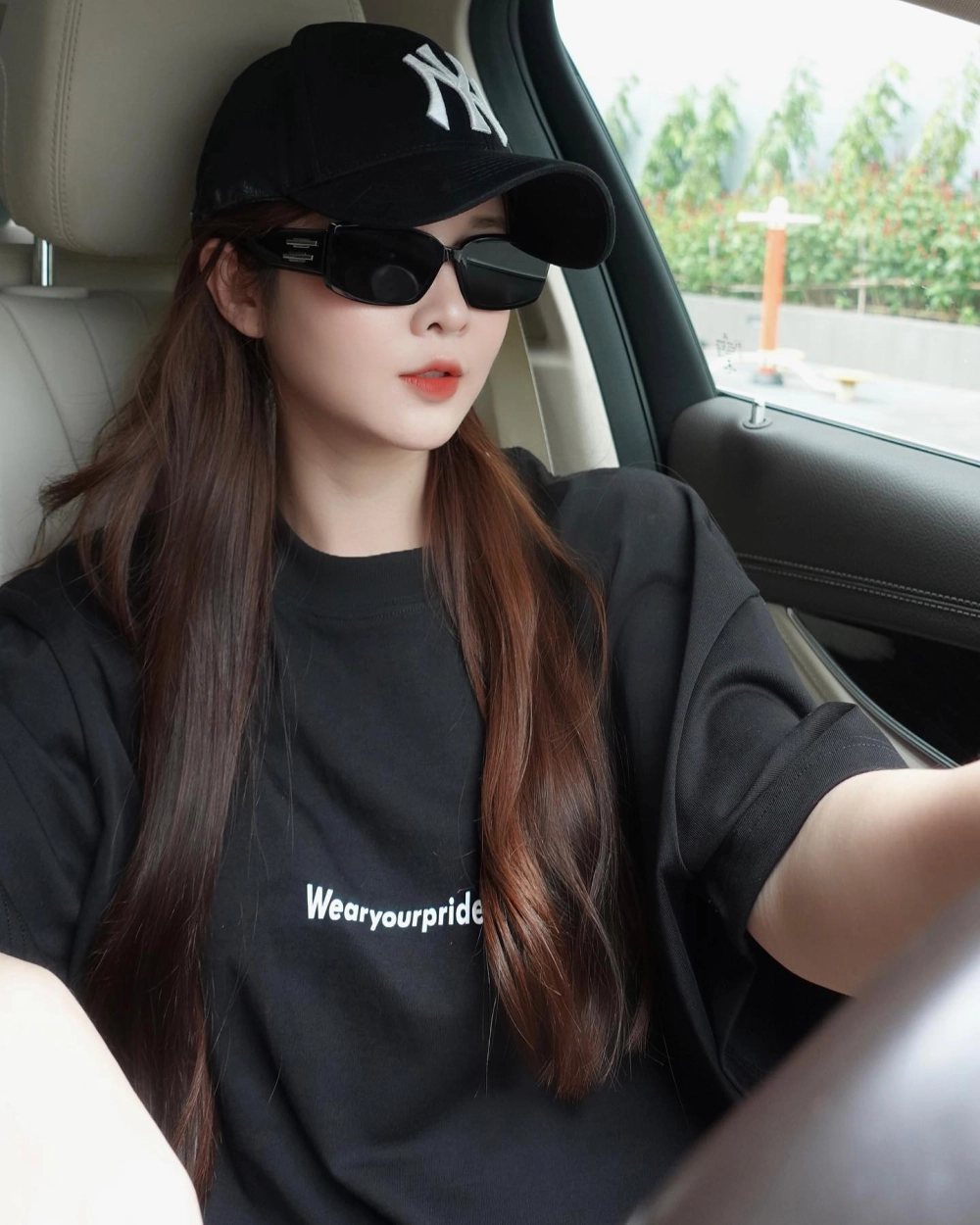 Phong cách riêng biệt của thuỷ nguyễn ribi sachi