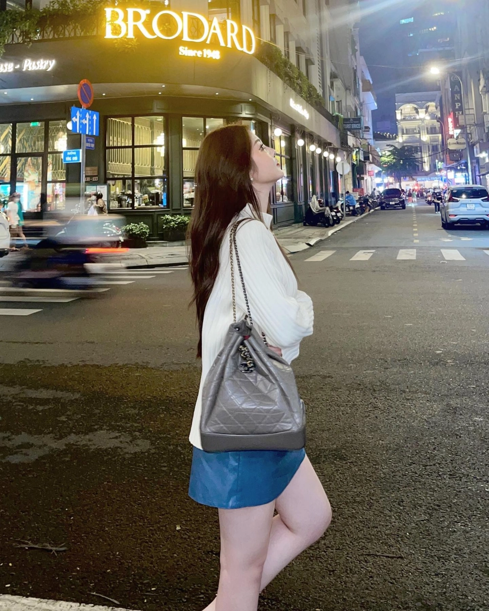 Nhan sắc rạng ngời bất chấp ribi sachi tuổi thật