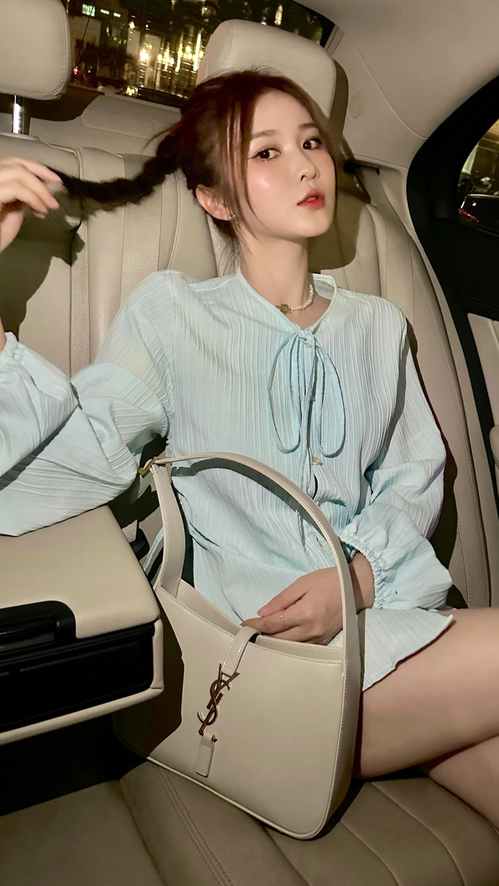 Hé lộ ribi sachi tên thật là gì khiến fan bất ngờ