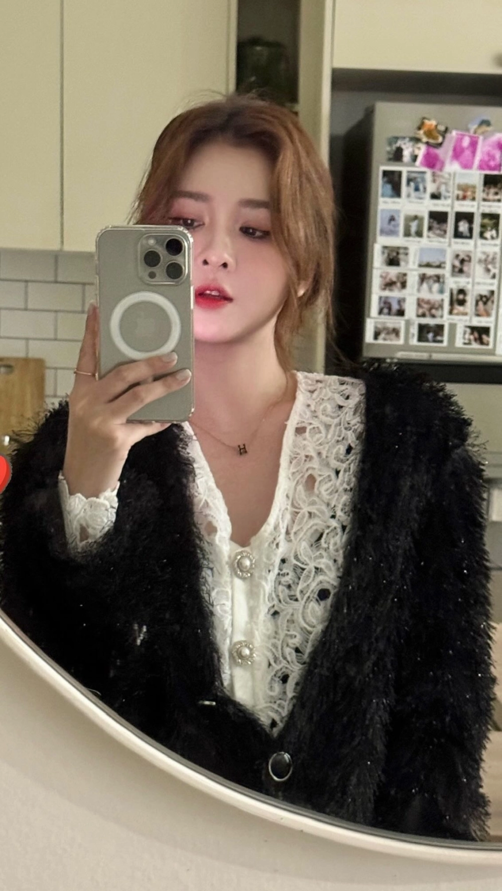 Vẻ đẹp không tuổi khiến tuổi ribi sachi gây chú ý