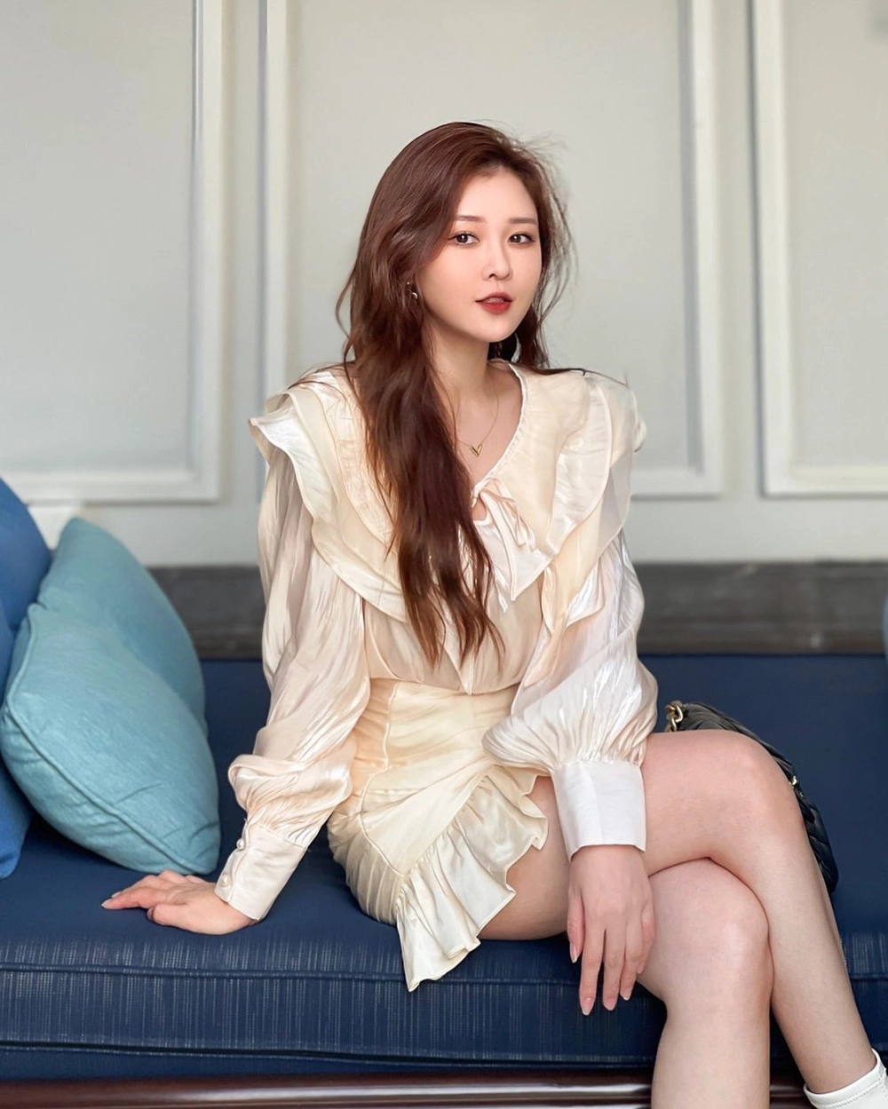 Bạn có đoán đúng ribi sachi sinh năm bao nhiêu không