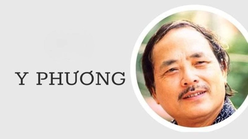  Y Phương (sinh năm 1948) tên thật là Hứa Vĩnh Sước